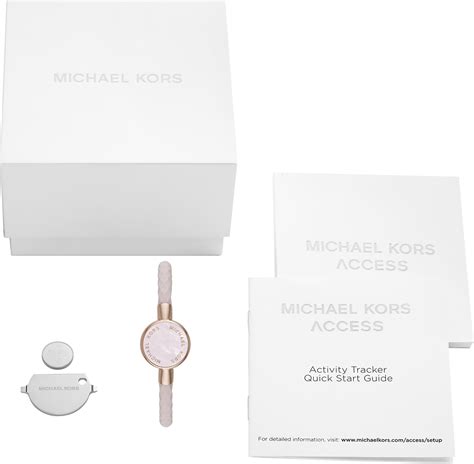 michael kors access crosby activity tracker rose gold pink|Customer Reviews: Michael Kors Access Crosby Activity Tracker .